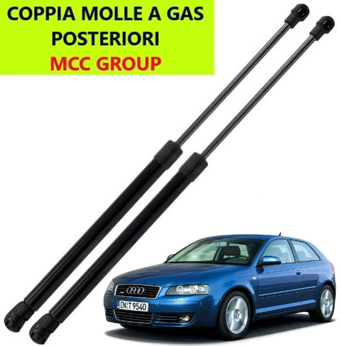 Molle gas pistoncini - gas,