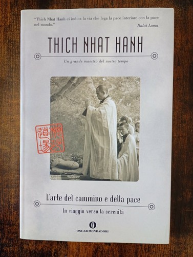 Arte del cammino della - l'arte,