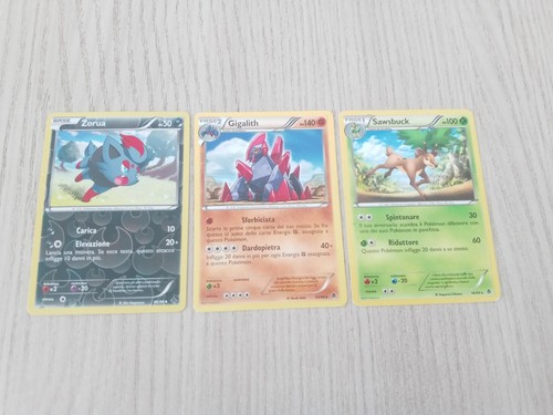 Lotto carte pokemon - lotto,