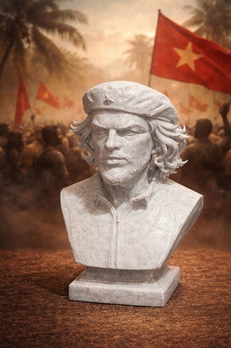 Che guevara pla effetto - in,