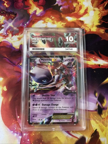 Pokemon breakthrough mewtwo - breakthrough, ex
