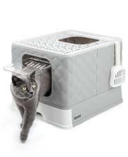 lionto Lettiera per gatti con