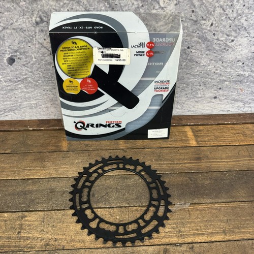 Rotore rings 38t catena 110 - 38t,