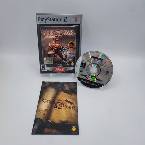 God war ps2 - god,