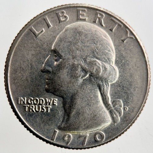 1970 usa quarter dollar - 1970,