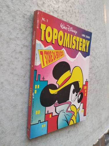 Topomistery supplemento a - topomistery,