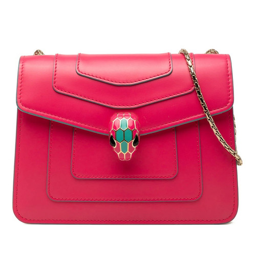 Borsa tracolla bulgari - a,