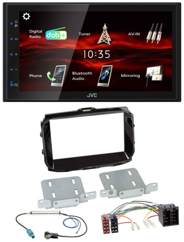 Autoradio jvc usb - jvc,