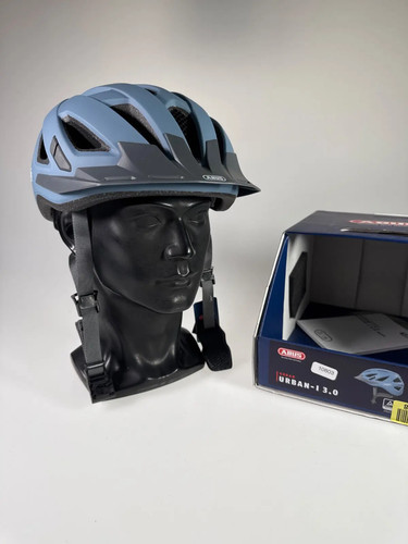 Casco bici abus urban - bici, 3.0