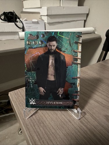 2025 topps chrome wwe - chrome,