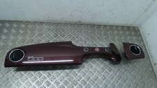 Assetto cruscotto interno Fiat 500 Lounge 1.2 benzina 2016 con presa d'aria ref9425