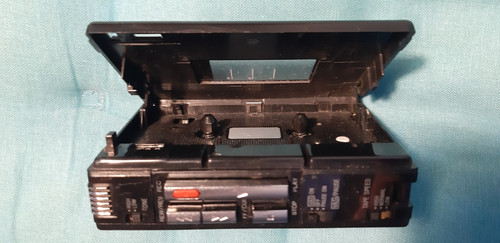 Registratore cassette - registratore, a
