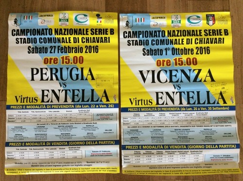 Locandine manifesto stadio - 2,