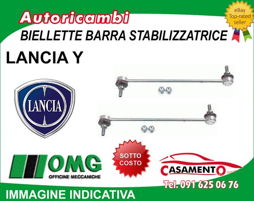 Biellette barra - 2,