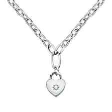 COLLANA DONNA MORELLATO CUORE