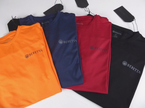 Shirt tecnica girocollo - tecnica,