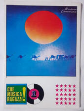 CHE MUSICA RAGAZZI! QUADERNO