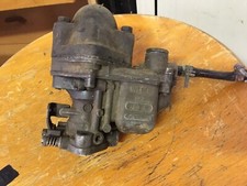 Carburatore Weber 28IMB 3 e 26IMB 10 Coppia Di Carburatori