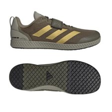 Scarpe da sollevamento pesi Adidas Total scarpe da ginnastica per adulti Powerlifting Deadlifting
