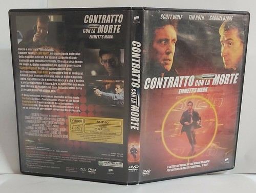 03216 dvd contratto - 03216,