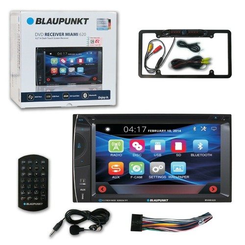 Blaupunkt car 2din lcd - blaupunkt,