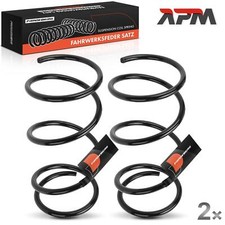 2X Molle Amortizzatori