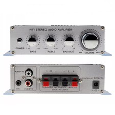 Amplificatore 12V Mini Hifi