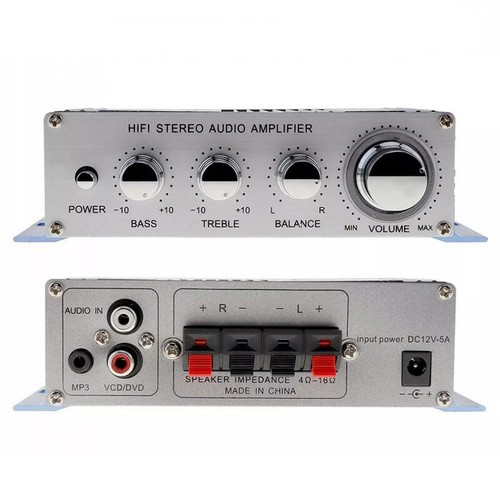 Amplificatore 12v mini - mini, hifi