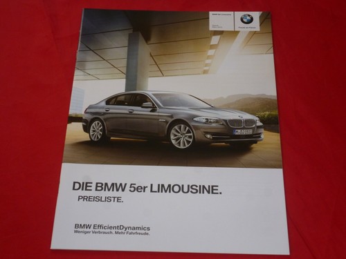Bmw serie f10 berlina 520i - bmw,