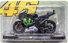 Modellino Moto 2015 Valentino
