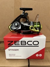 Mulinello da spinning Zebco