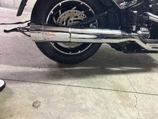 Scarico Harley Davidson Sport Glide