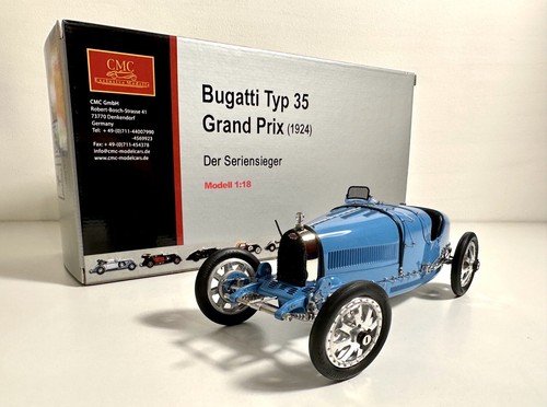 Cmc bugatti f1 typ - cmc,