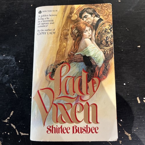 Lady vixen shirlee busbee - -,