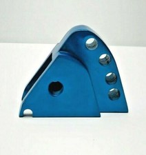 Rialzo Ammortizzatore Blu