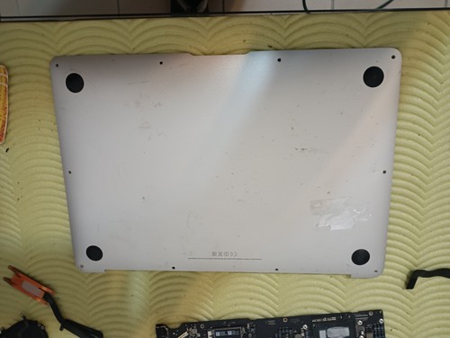 Macbook air mid 2013 - air,