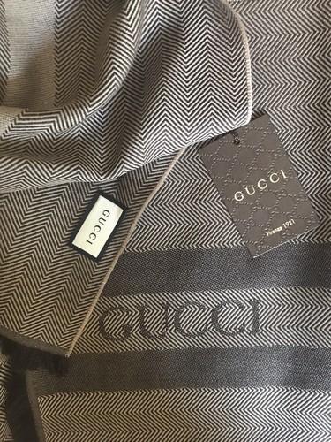 Sciarpa gucci originale lana - gucci,