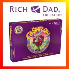 Rich dad poor - poor, cashflow
