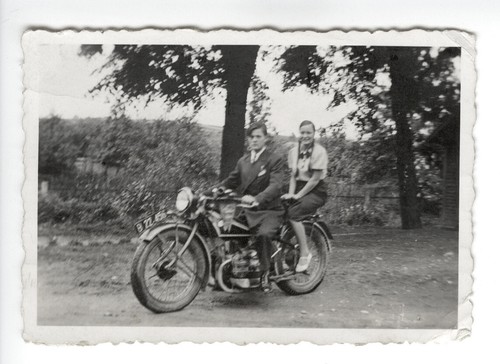 G818 couple moto - couple., bmw