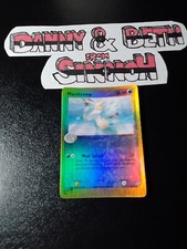 Pokemon  Card exc Eng Ex Dragon Marshtomp 36/97 Holo REVERSE holo no charizard 