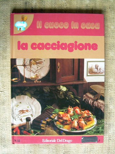 Cacciagione collana il - la,