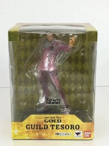 One piece guild tesoro - one,