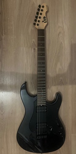 Esp ltd guitar - electric,