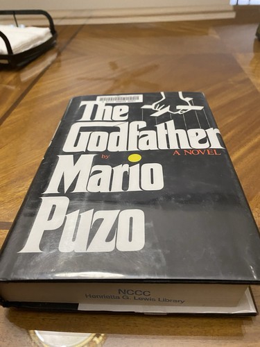 The godfather mario puzo - the,