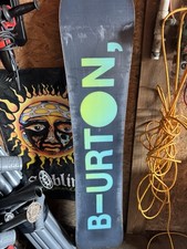 Burton Instigator 160