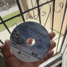 God of War Ragnarok PS5 Disk