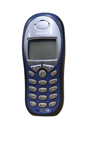 Siemens c45 telefono cellulare - siemens,