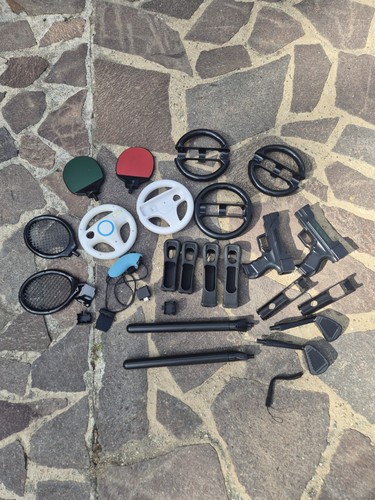 Set accessori completi - set,
