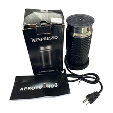 Nespresso Aeroccino 3 Milk