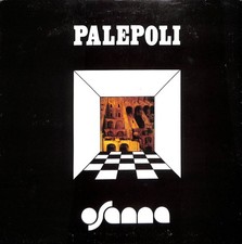 Osanna – Palepoli  - LP